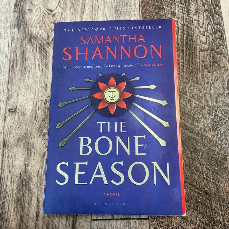 The Bone Season