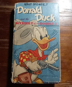 Donald Duck and the Mystery of the Double X