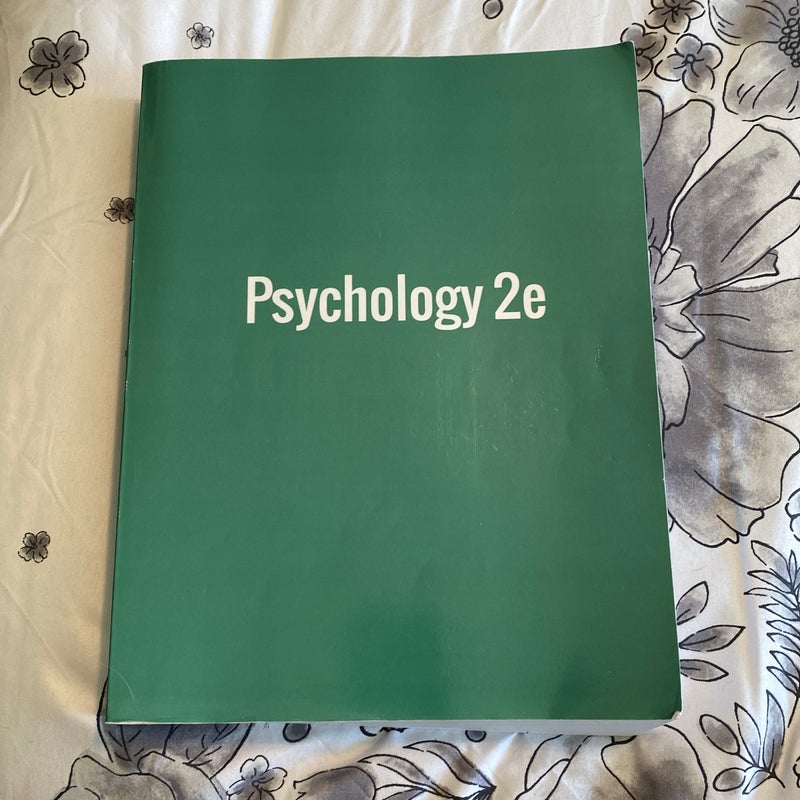 Psychology 2e