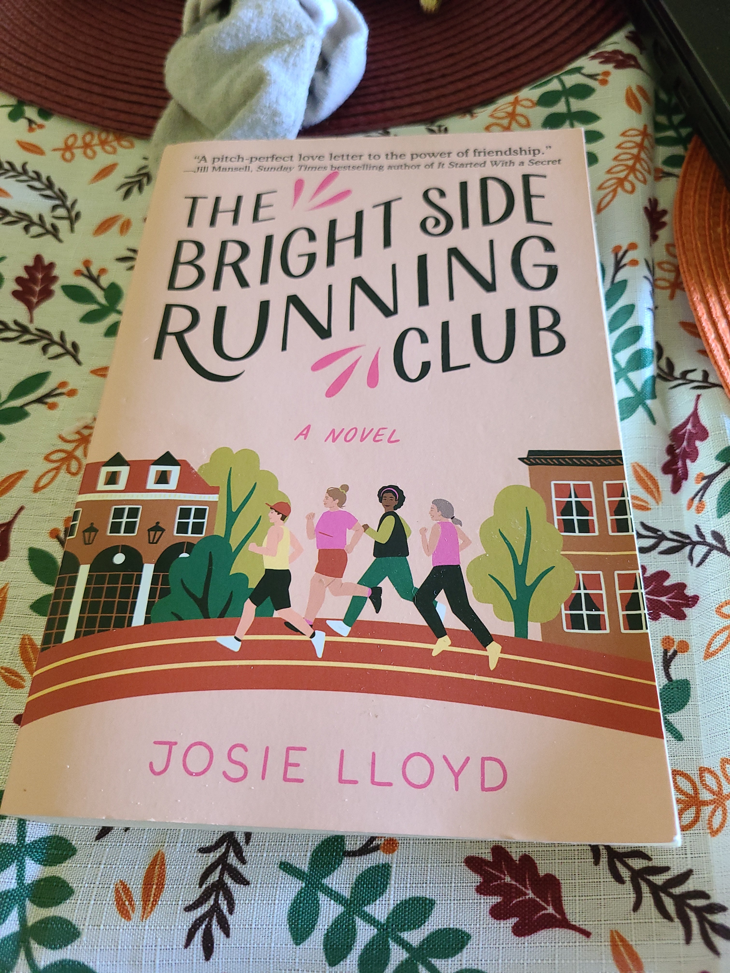 The Bright Side Running Club