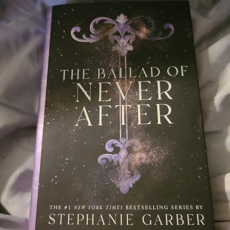 The Ballad of Never After