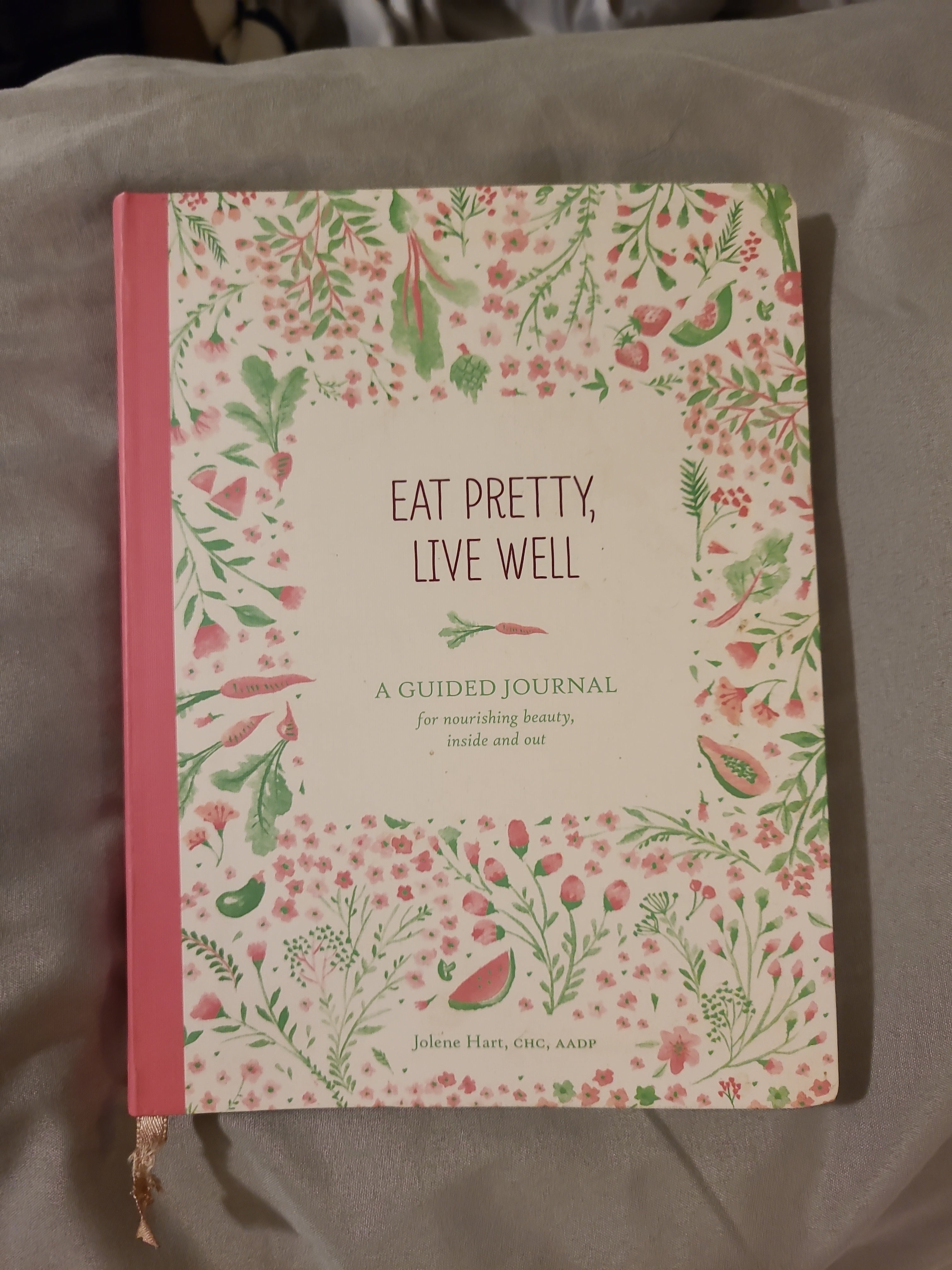 Eat Pretty Live Well