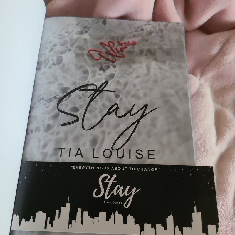 Stay