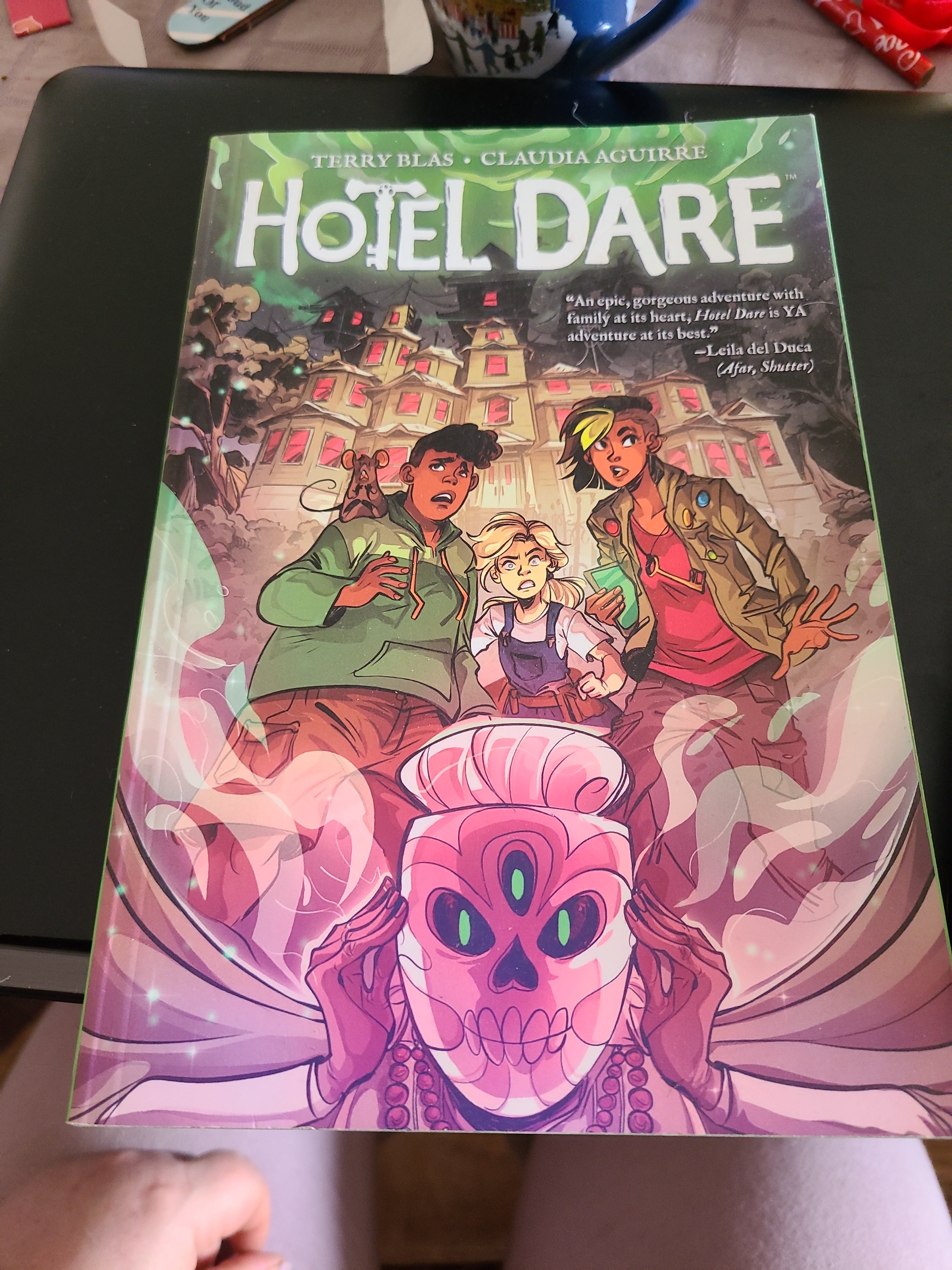 Hotel Dare