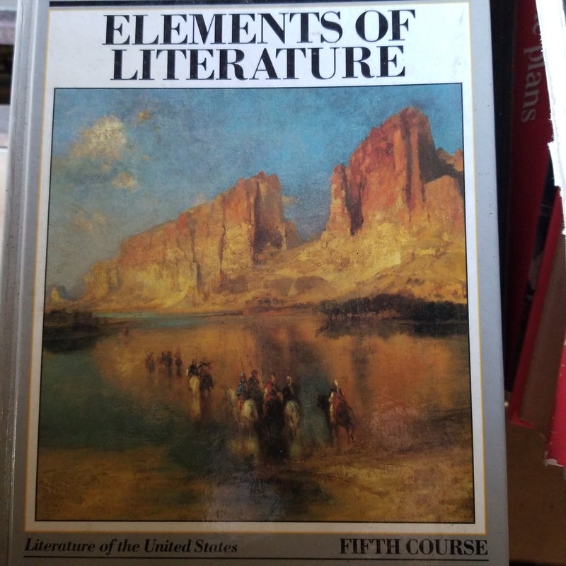 Elements of Literature