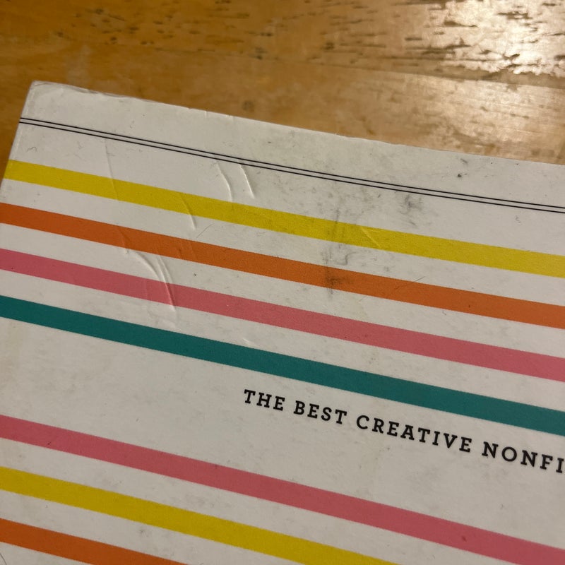 The Best Creative Nonfiction