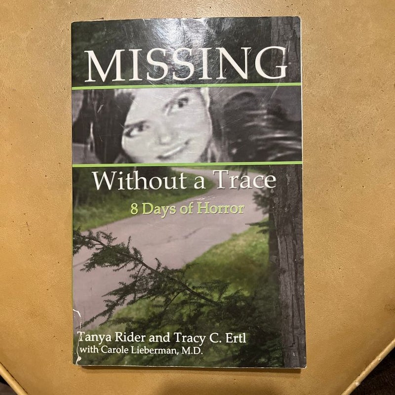 Missing Without a Trace