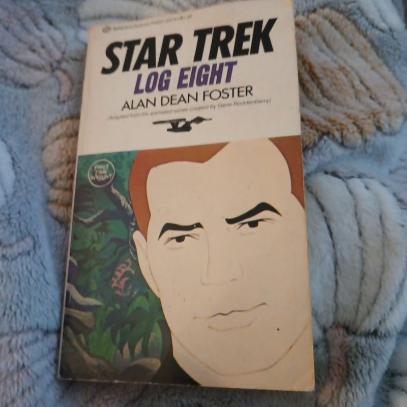 Star Trek Log Eight