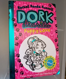 Dork Diaries #10