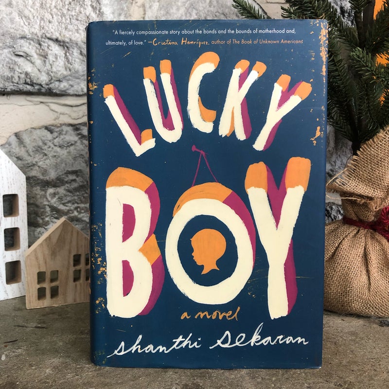 Lucky Boy