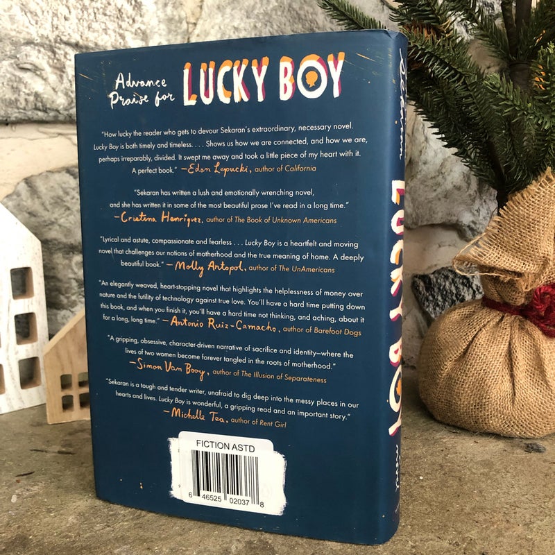 Lucky Boy