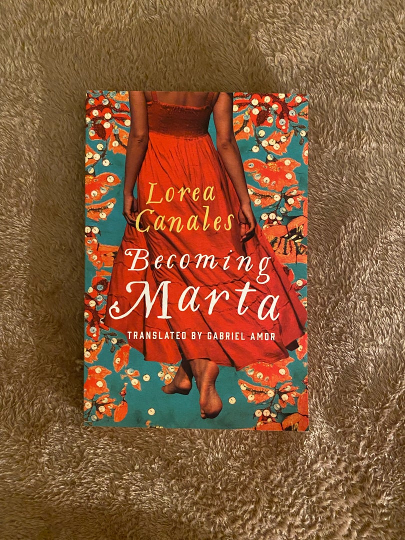 Becoming Marta