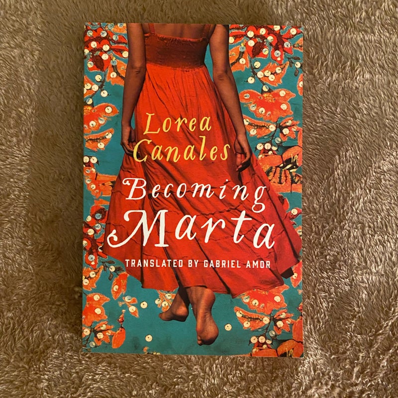 Becoming Marta
