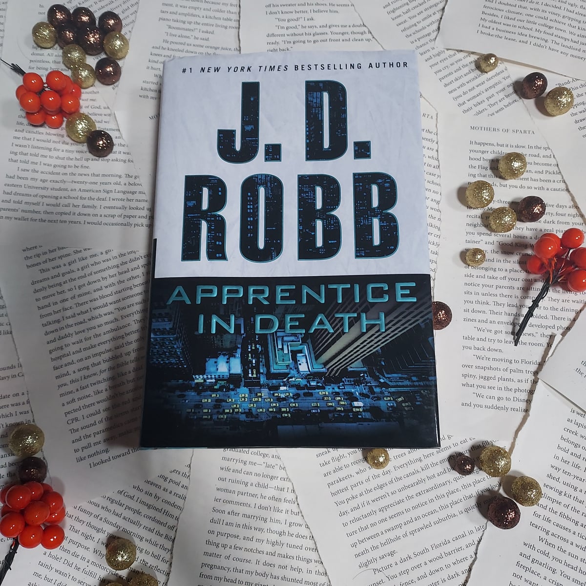 Apprentice in Death