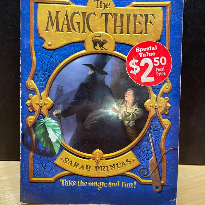 The Magic Thief 