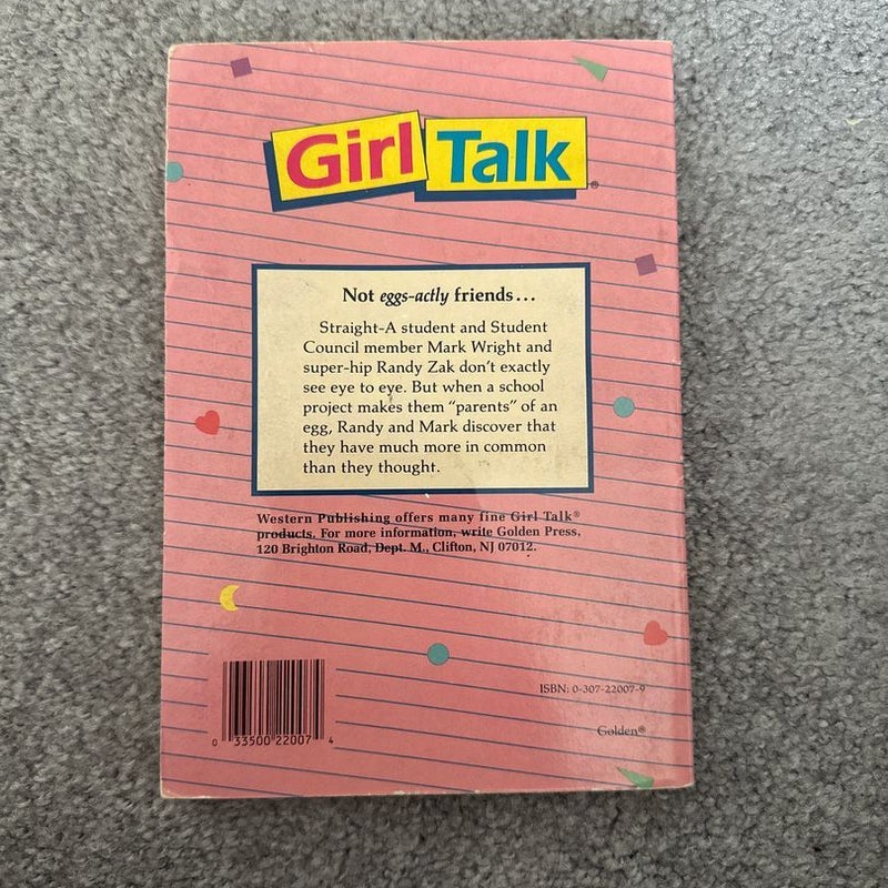 Girl Talk: Odd Couple