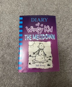 Diary of a Wimpy Kid: The Meltdown