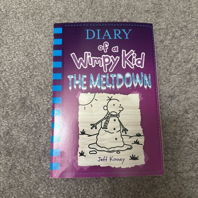 Diary of a Wimpy Kid: The Meltdown