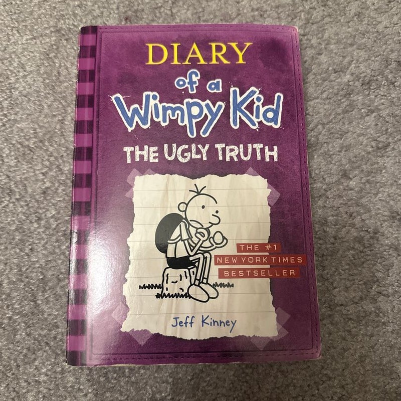 Diary of a Wimpy Kid: The Ugly Truth