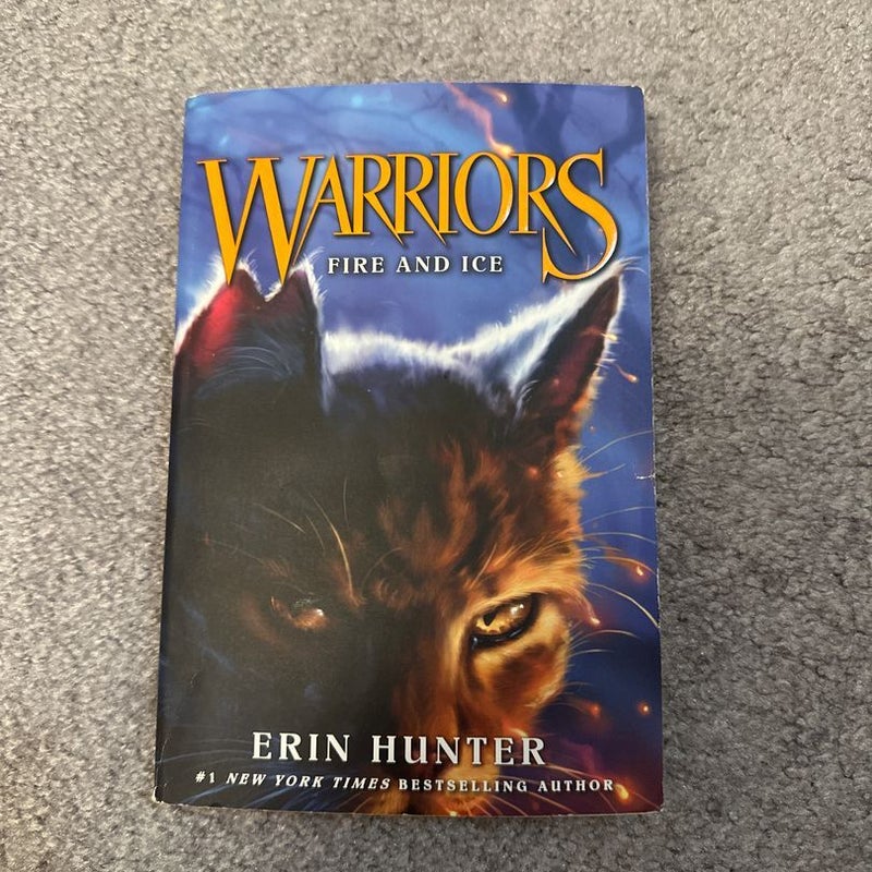 Warriors #2: Fire and Ice