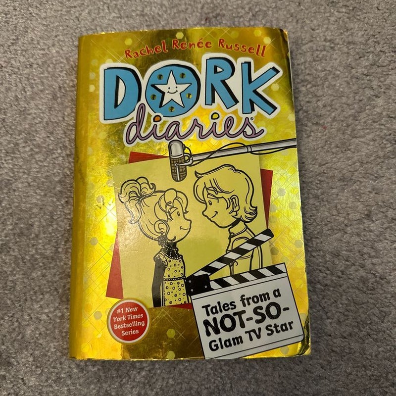 Dork Diaries 7