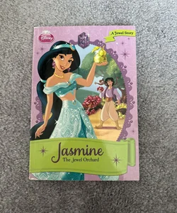 Disney Princess Jasmine: the Jewel Orchard