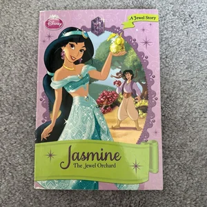 Disney Princess Jasmine: the Jewel Orchard