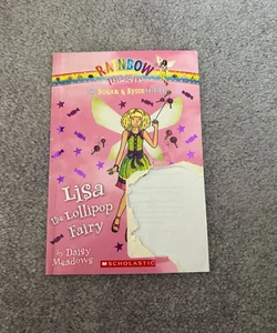 Rainbow Magic: Lisa the Lollipop Fairy