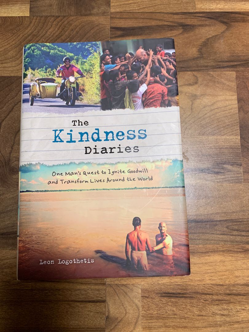 The Kindess Diaries