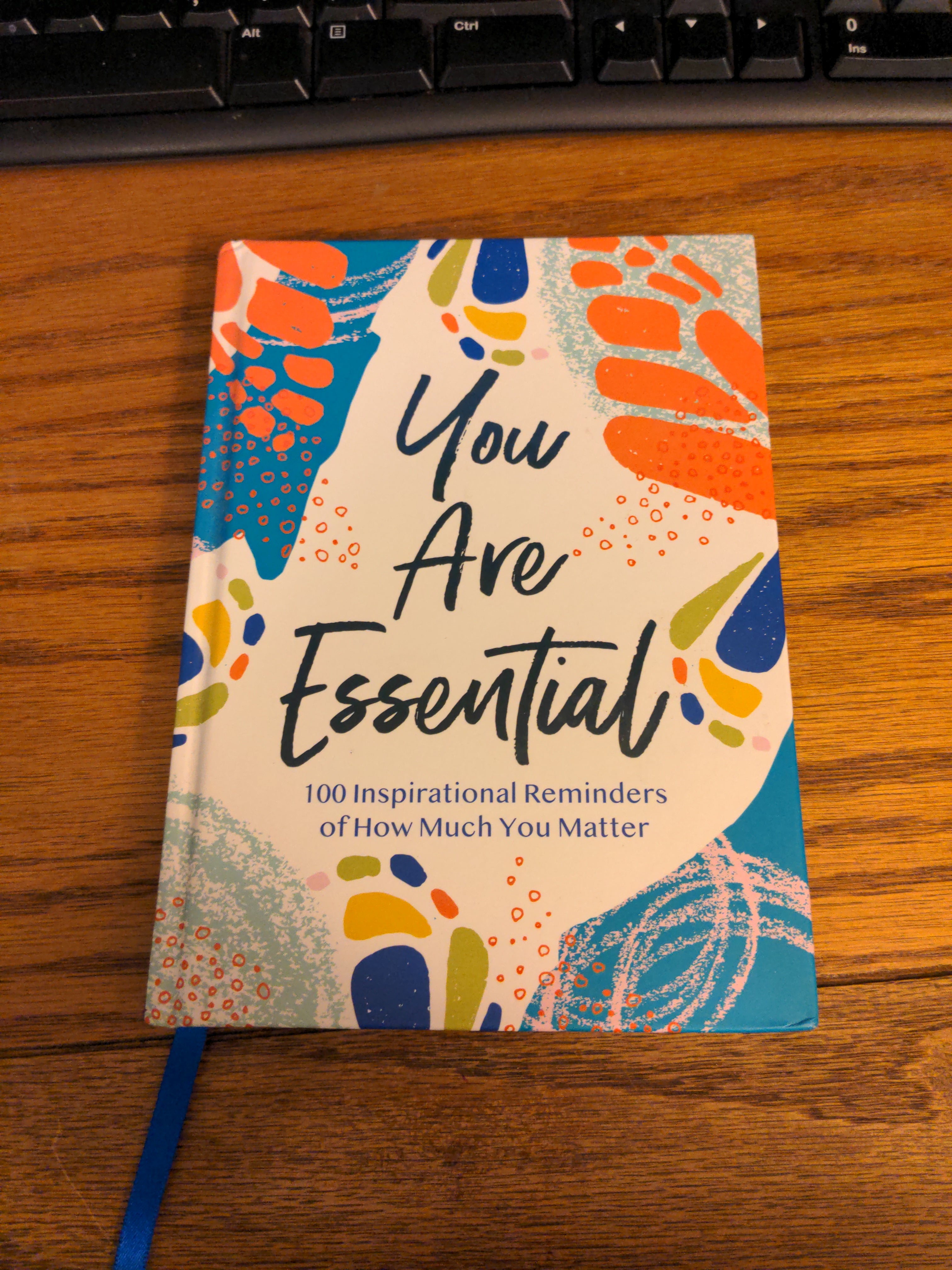 You Are Essential