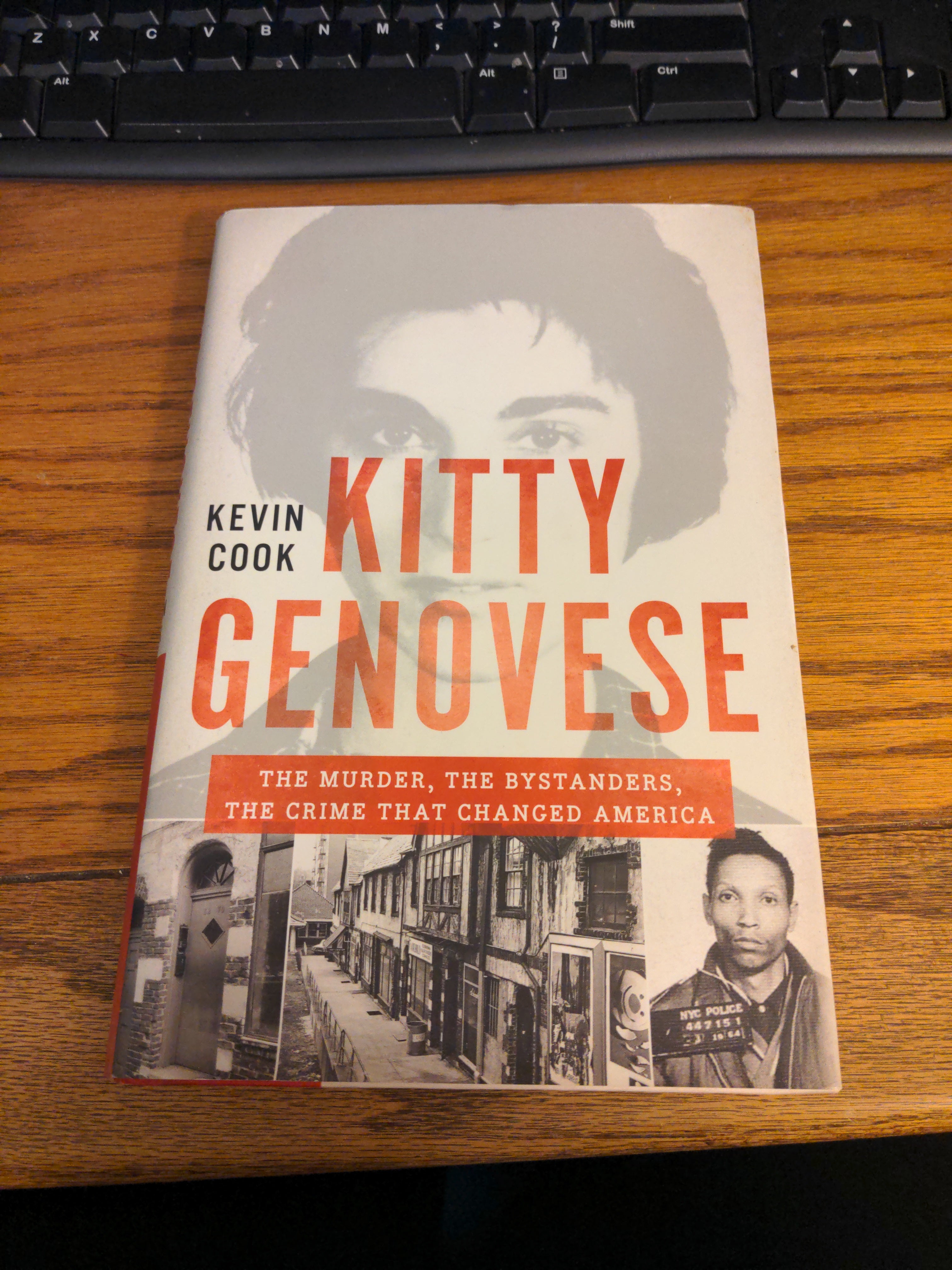 Kitty Genovese