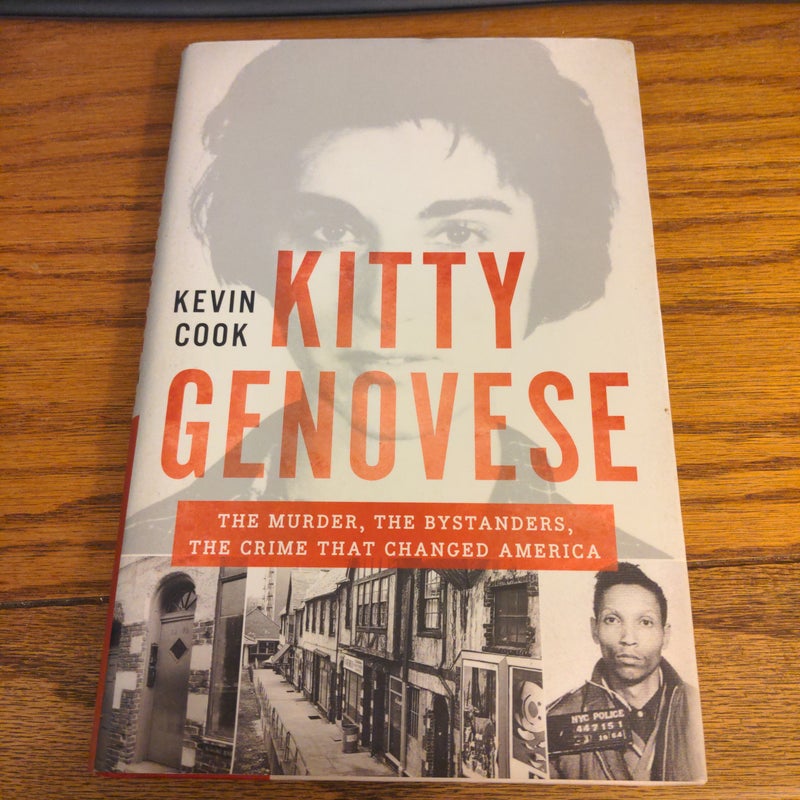 Kitty Genovese the Murder, the Bystanders, the Crime That Changed America