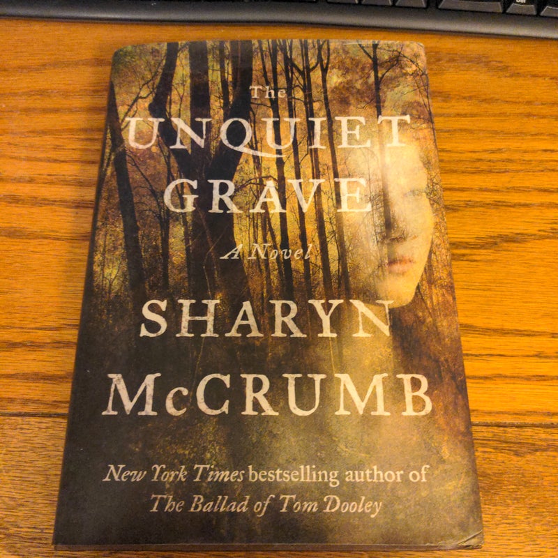 The Unquiet Grave (Signed!)