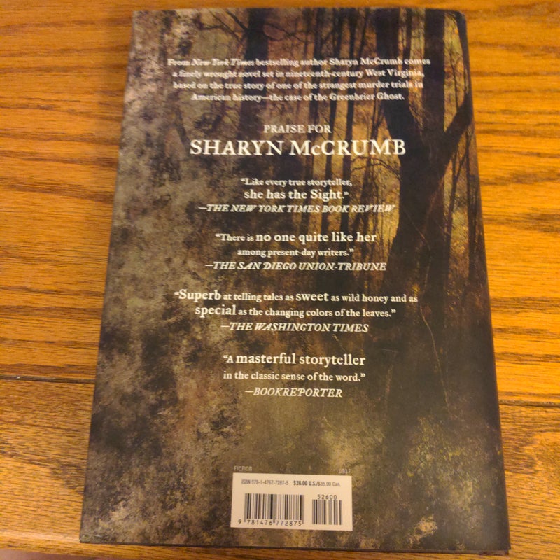 The Unquiet Grave (Signed!)