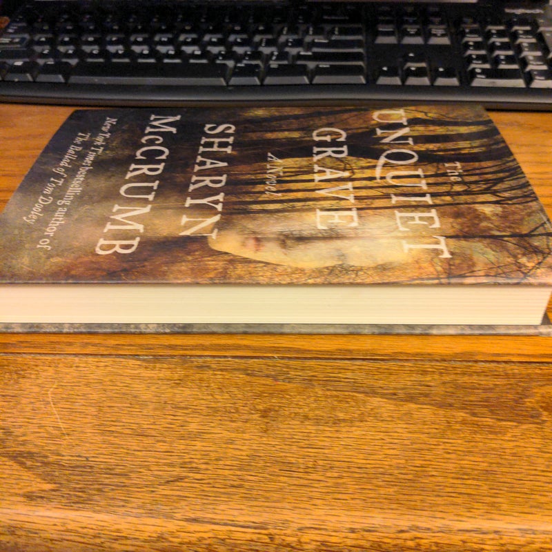 The Unquiet Grave (Signed!)
