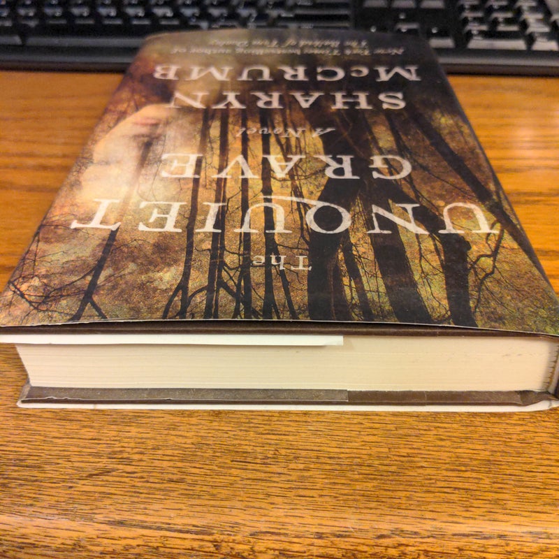 The Unquiet Grave (Signed!)