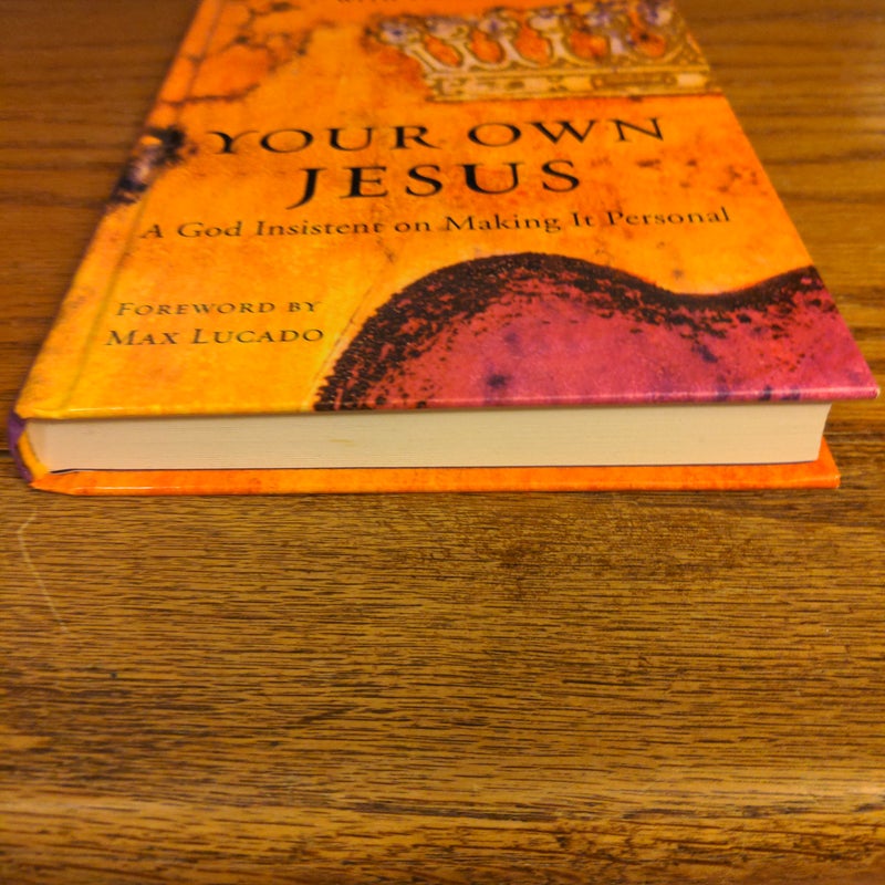 Your Own Jesus (Signed!)