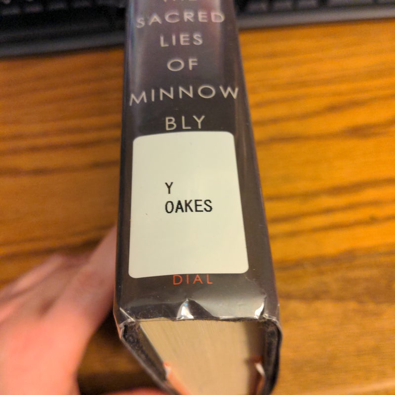 The Sacred Lies of Minnow Bly