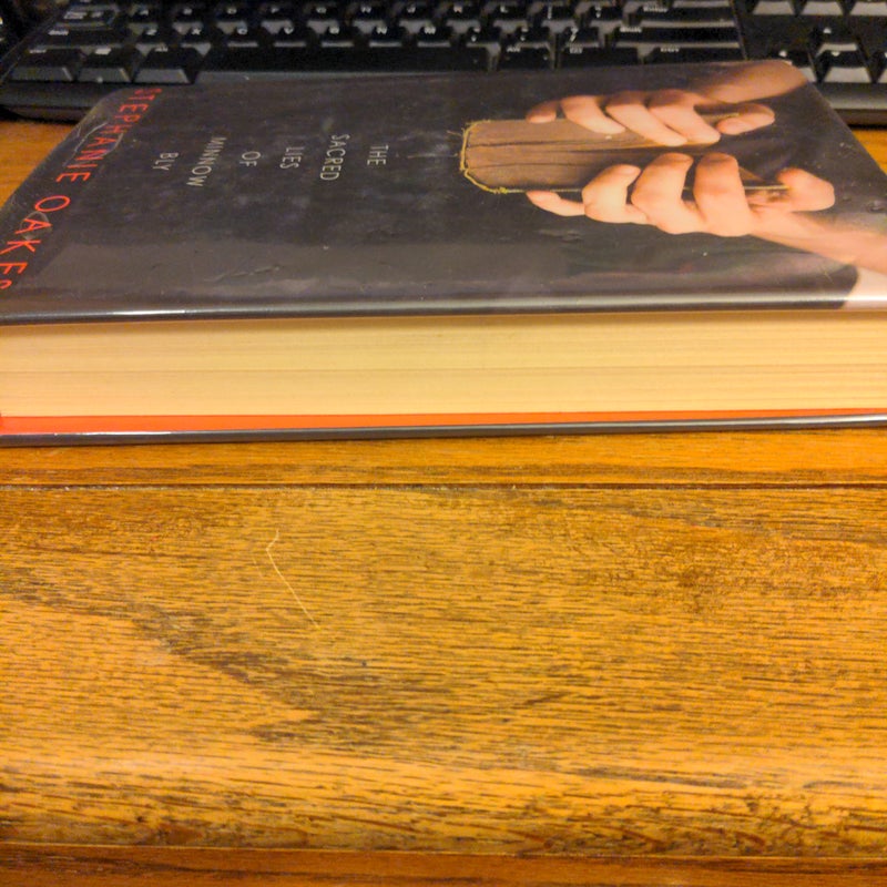 The Sacred Lies of Minnow Bly