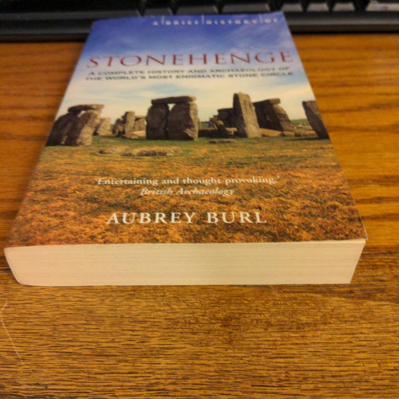 A Brief History of Stonehenge