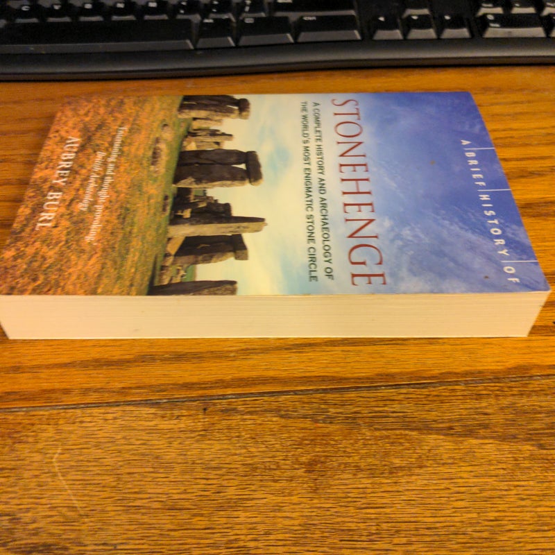 A Brief History of Stonehenge