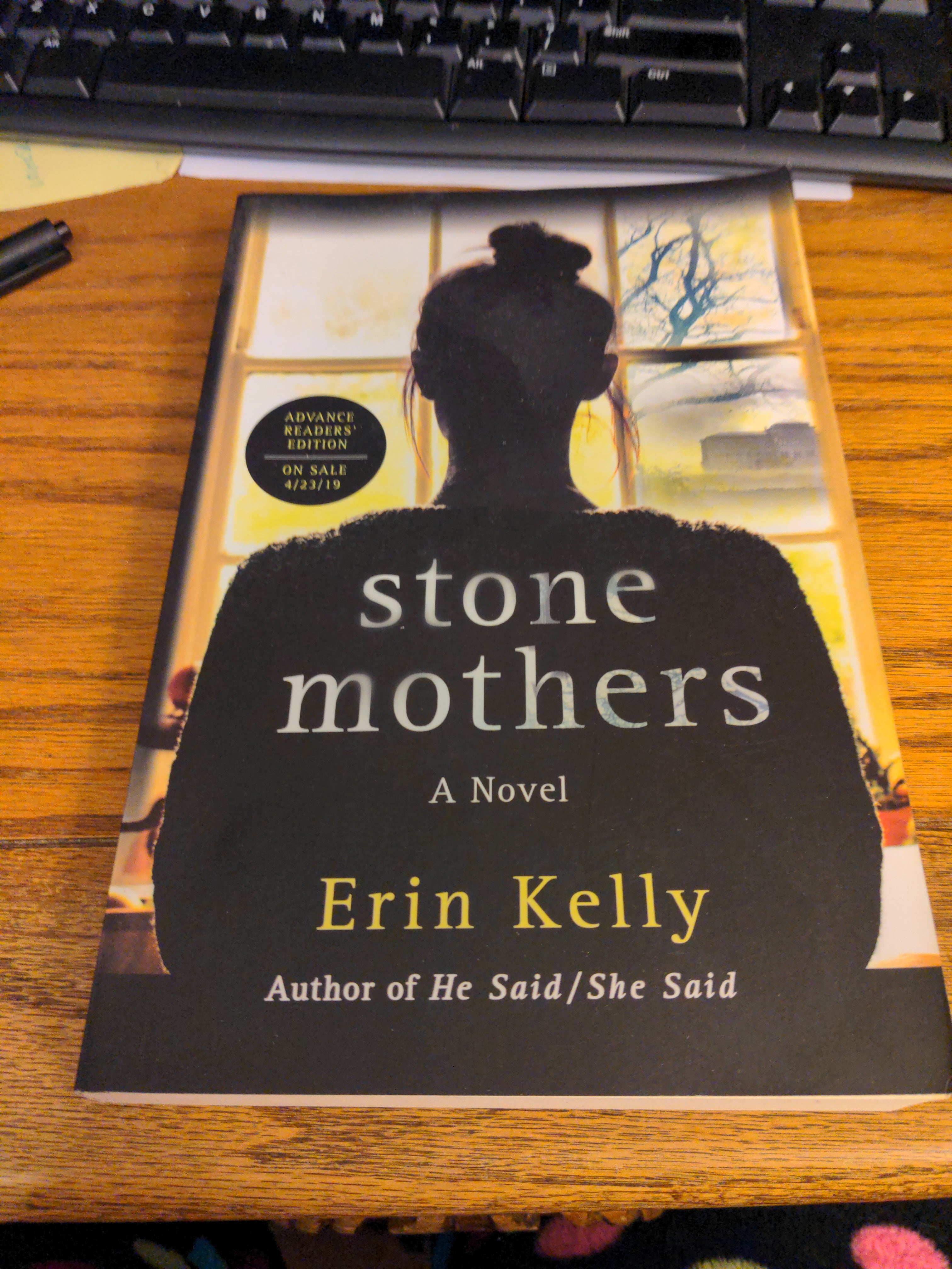 Stone Mothers