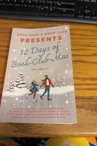 12 Days of Book-Club-Mas 