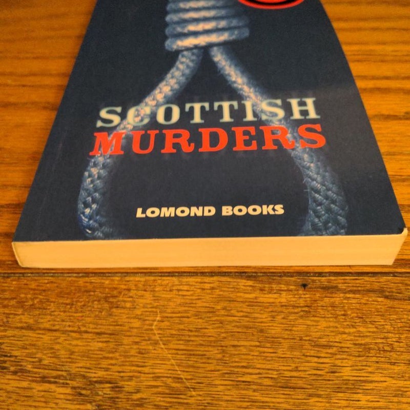 Scottish Murders ( UK Edition)