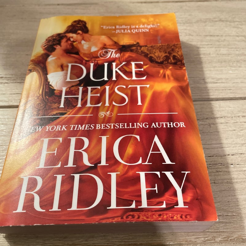 The Duke Heist