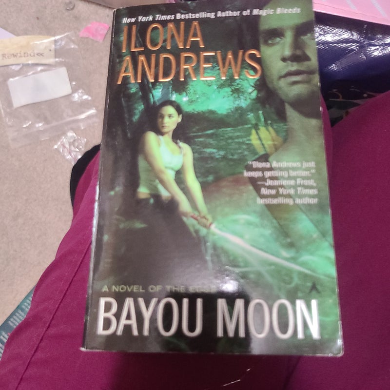 Bayou Moon