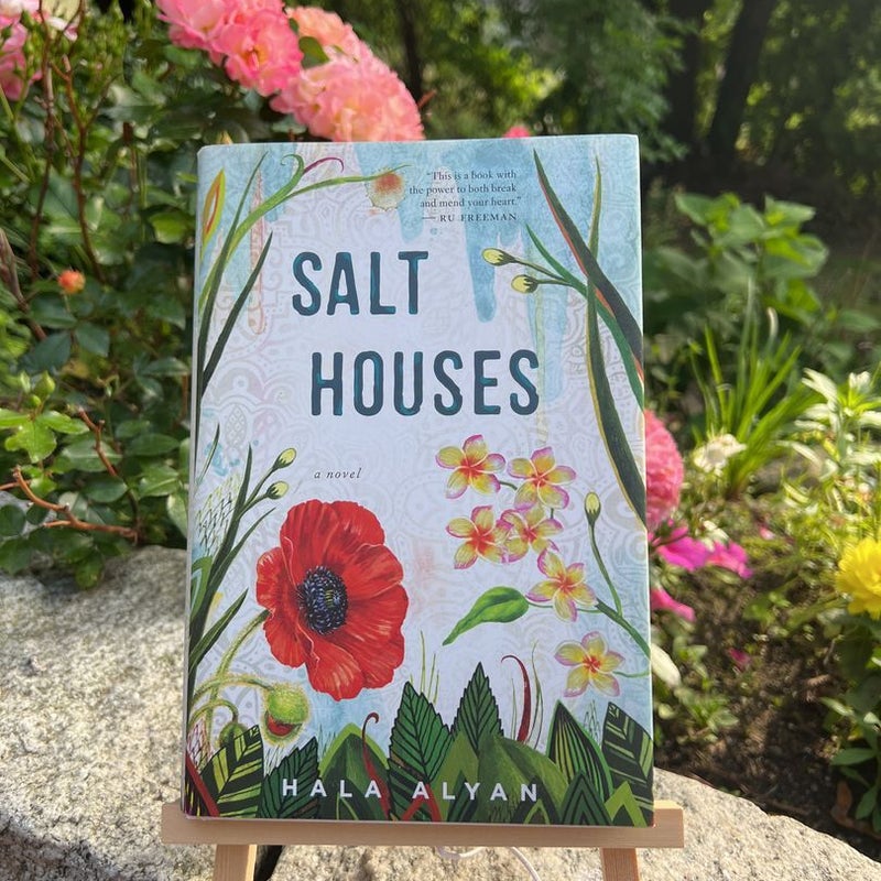 Salt Houses