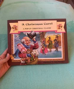 A Christmas Carol: A Pop-Up Christmas Classic 