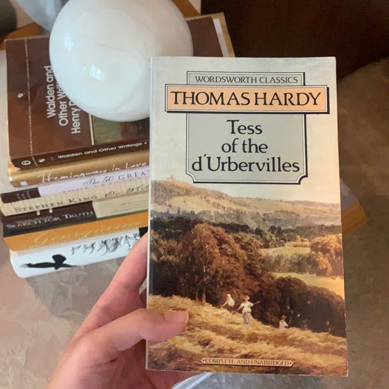 Tess of the D'Urbervilles