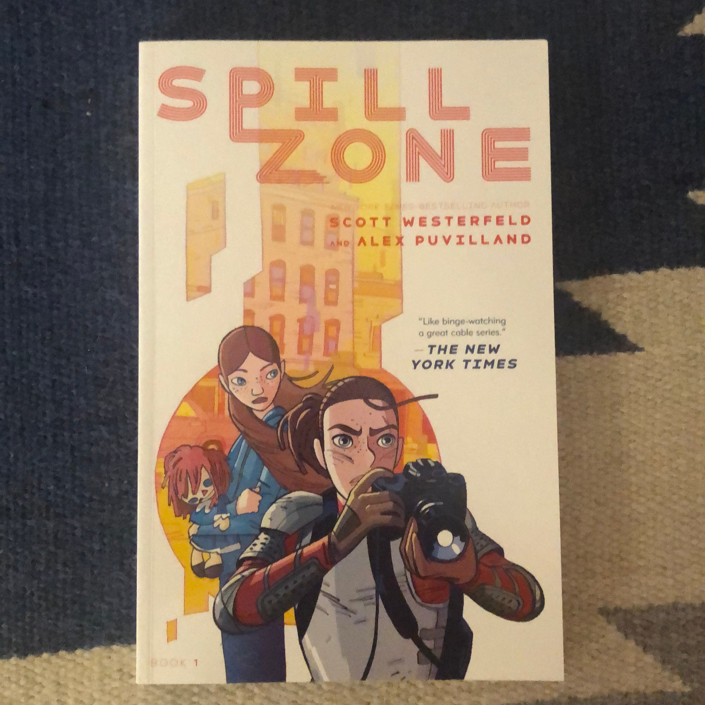 Spill Zone